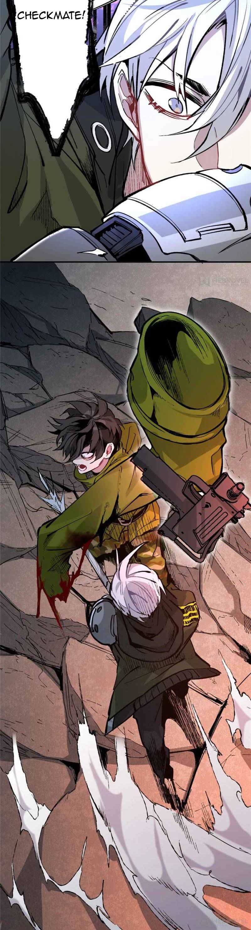 I’m a Monster Chapter 11 Gambar 30