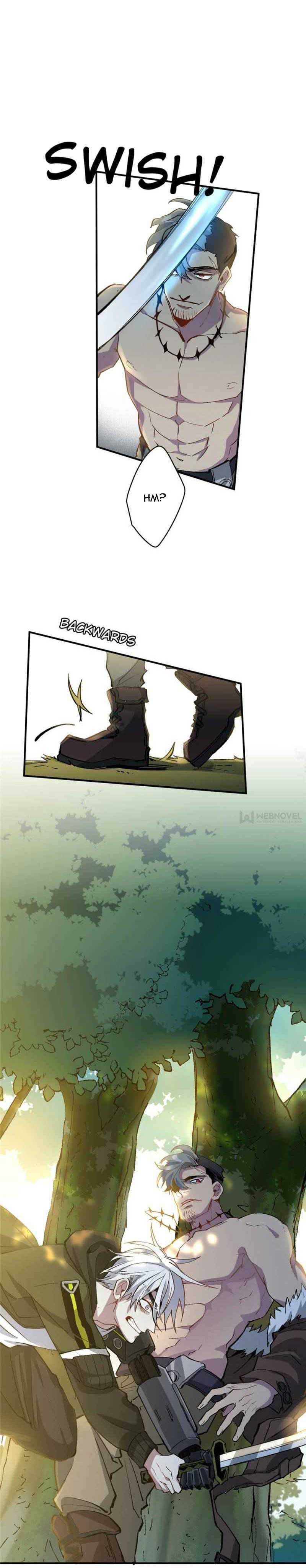 I’m a Monster Chapter 16 Gambar 2