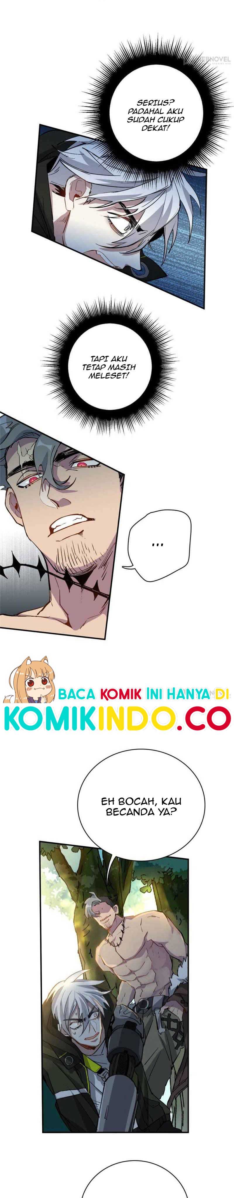 I’m a Monster Chapter 16 Gambar 3