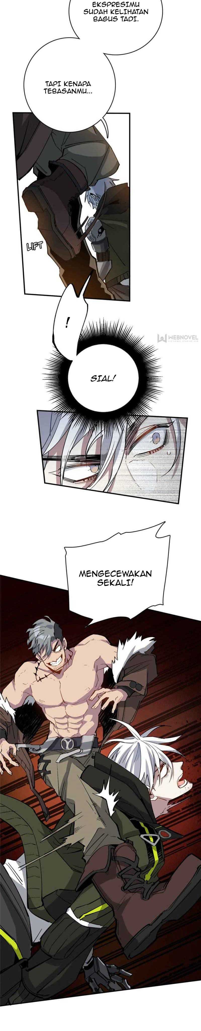 I’m a Monster Chapter 16 Gambar 4