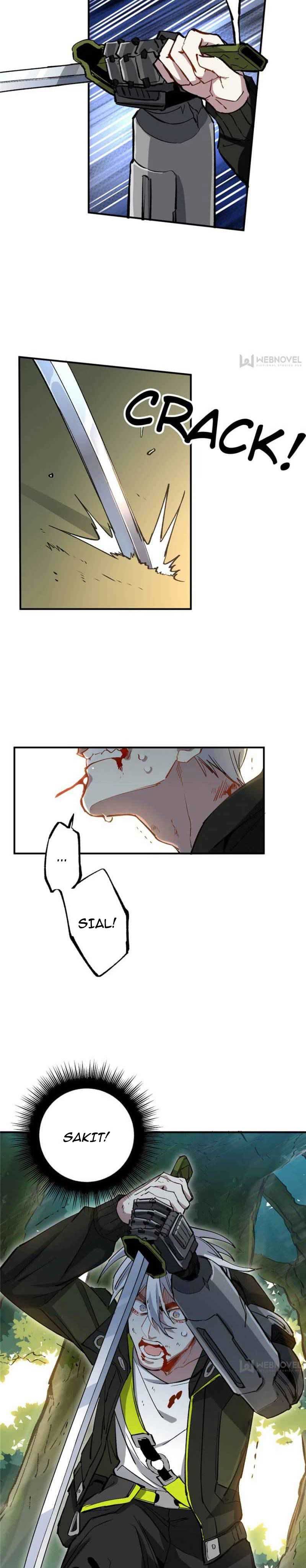 I’m a Monster Chapter 16 Gambar 7