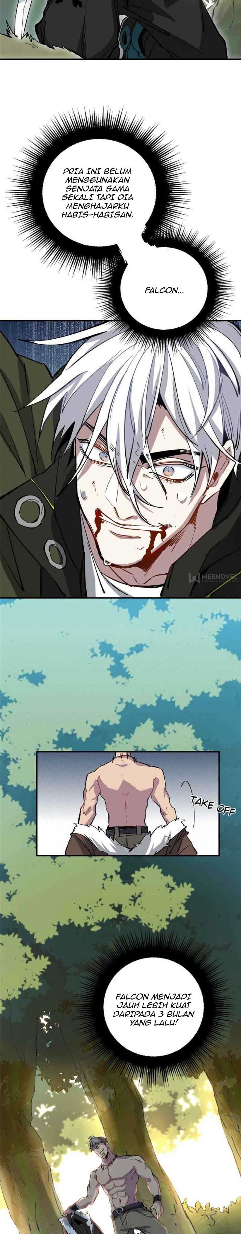I’m a Monster Chapter 16 Gambar 8