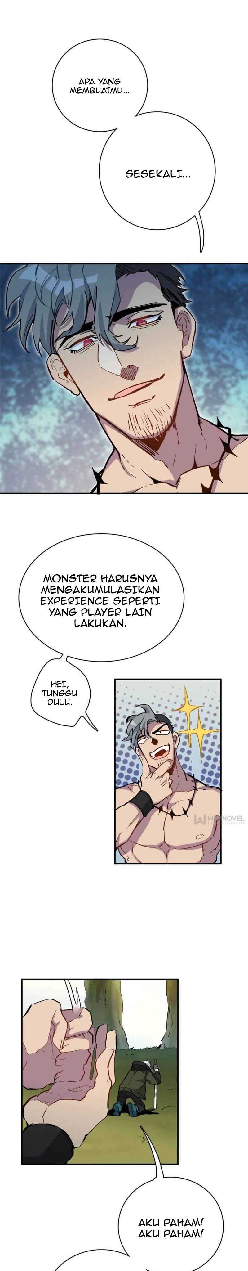I’m a Monster Chapter 16 Gambar 10