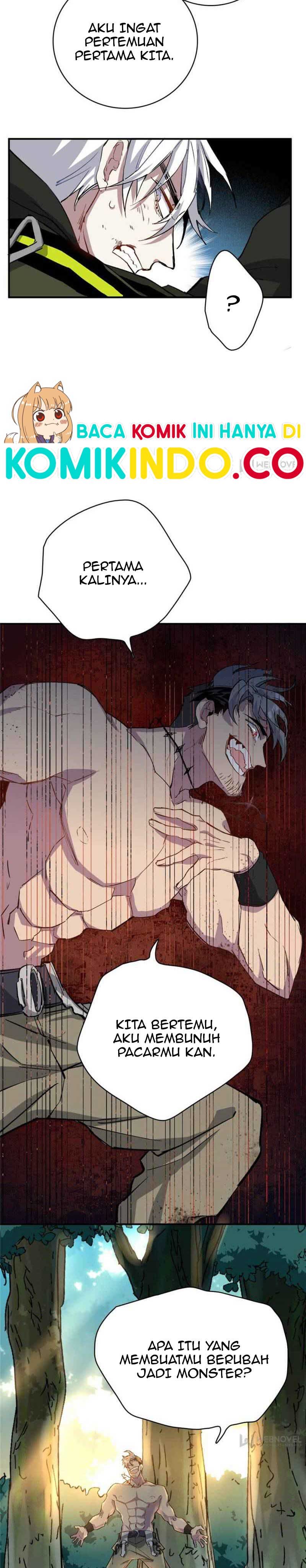 I’m a Monster Chapter 16 Gambar 11