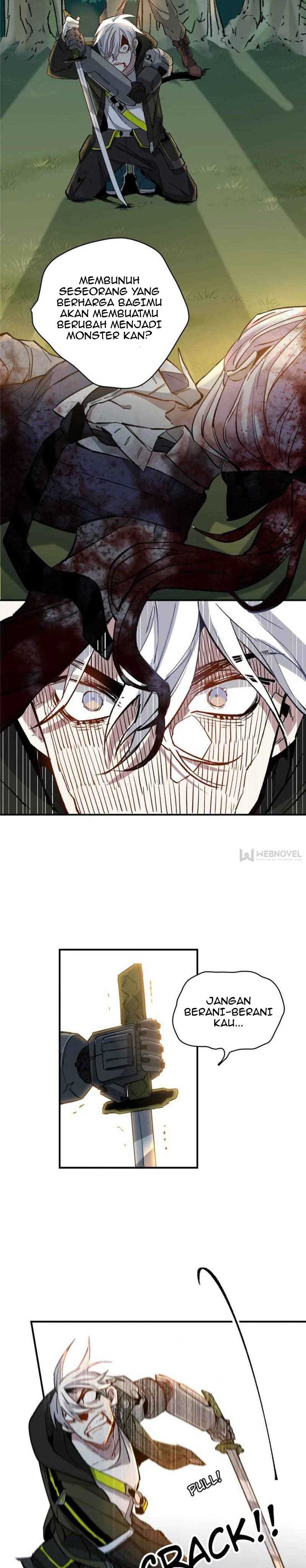 I’m a Monster Chapter 16 Gambar 12