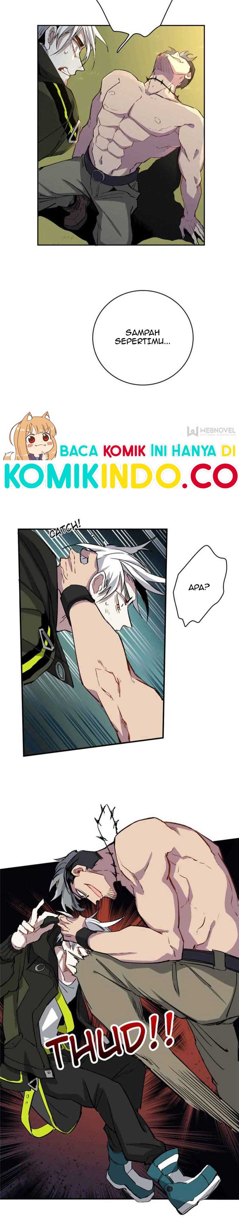 I’m a Monster Chapter 16 Gambar 15
