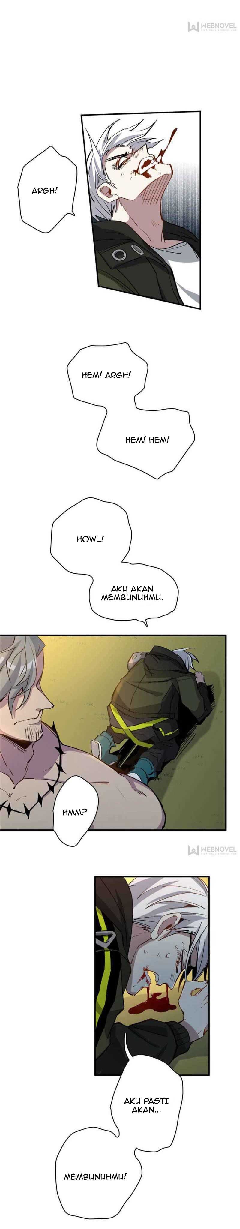 I’m a Monster Chapter 16 Gambar 16