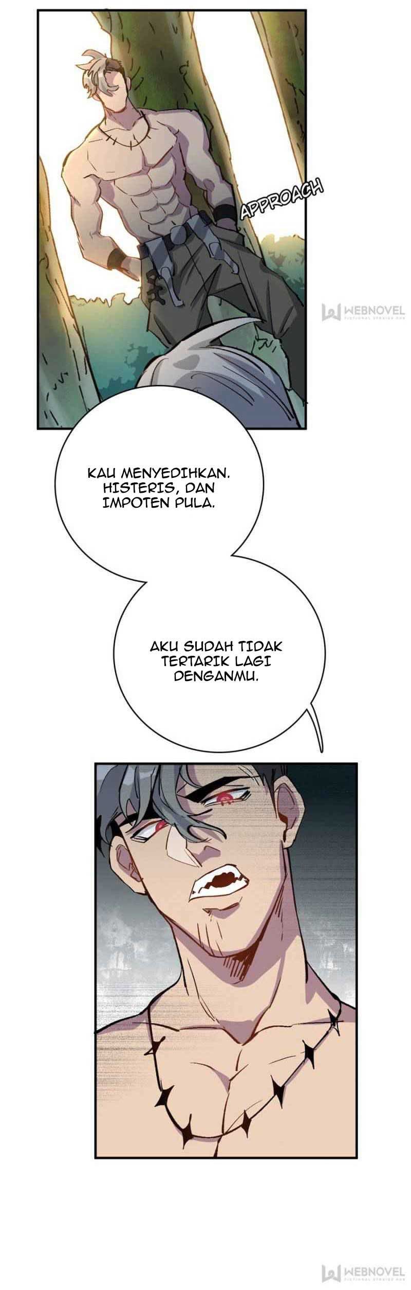 I’m a Monster Chapter 16 Gambar 17