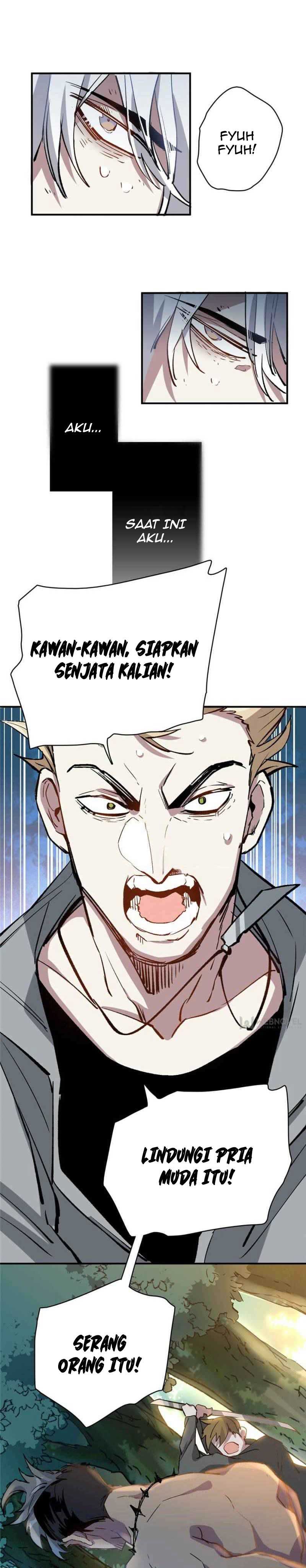 I’m a Monster Chapter 16 Gambar 18