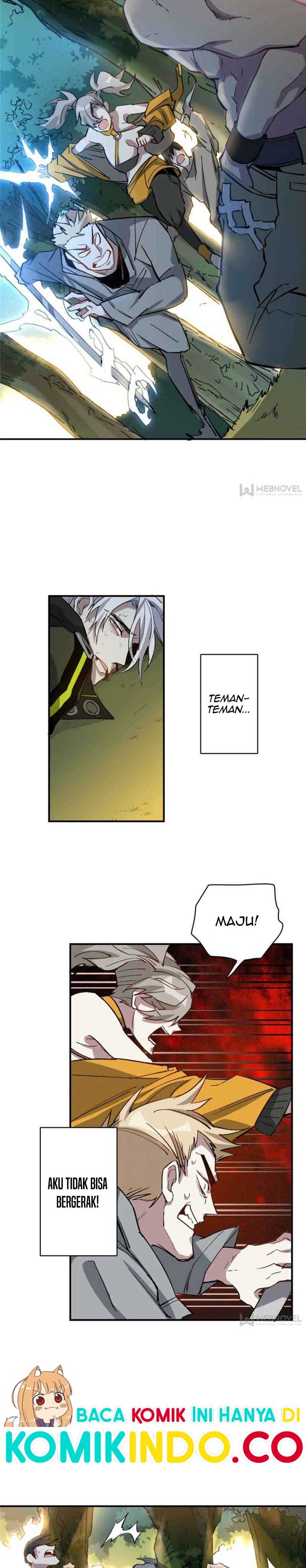 I’m a Monster Chapter 16 Gambar 19