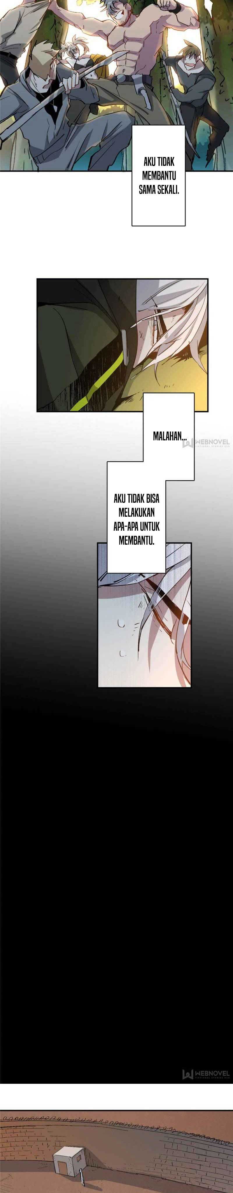 I’m a Monster Chapter 16 Gambar 20