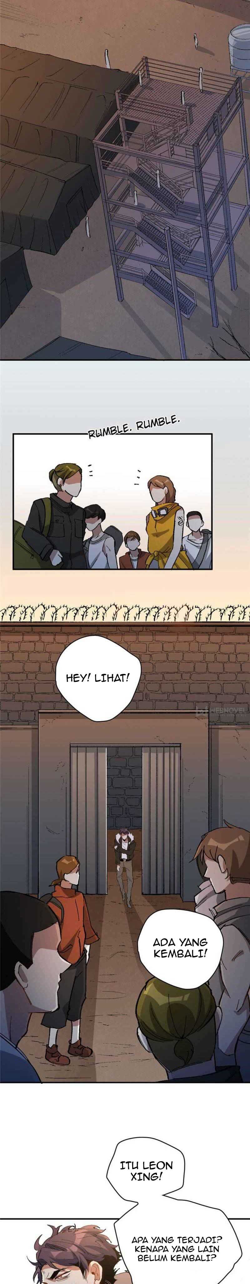 I’m a Monster Chapter 16 Gambar 21