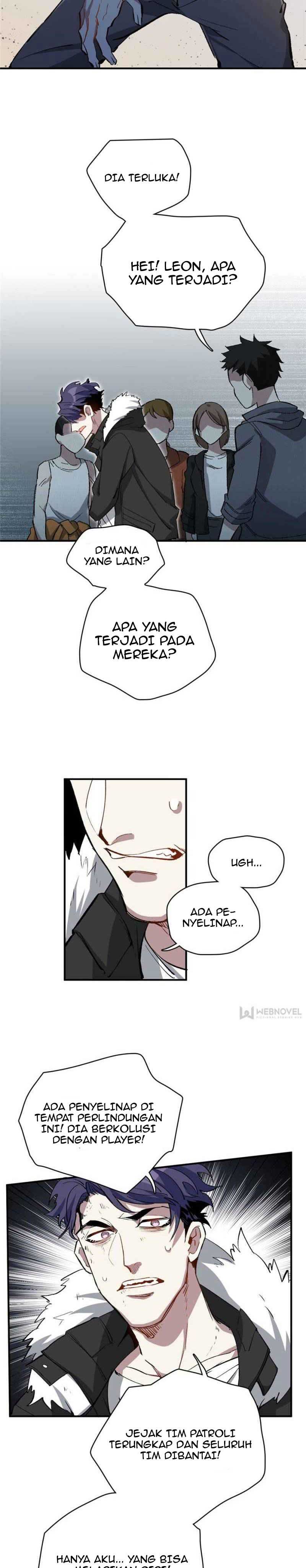 I’m a Monster Chapter 16 Gambar 23