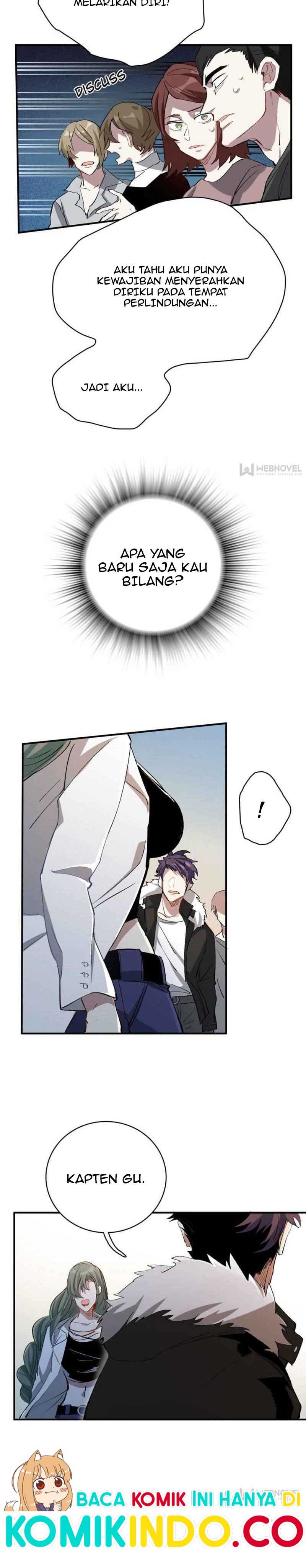 I’m a Monster Chapter 16 Gambar 24
