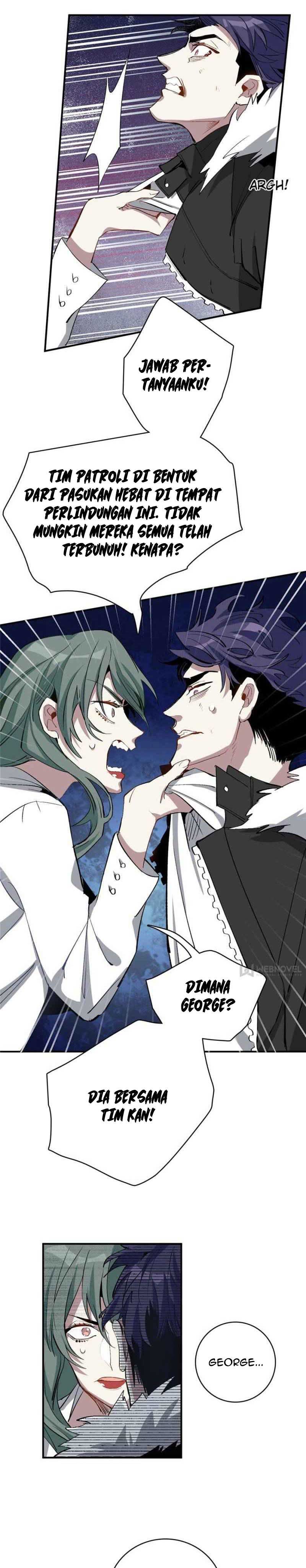 I’m a Monster Chapter 16 Gambar 25