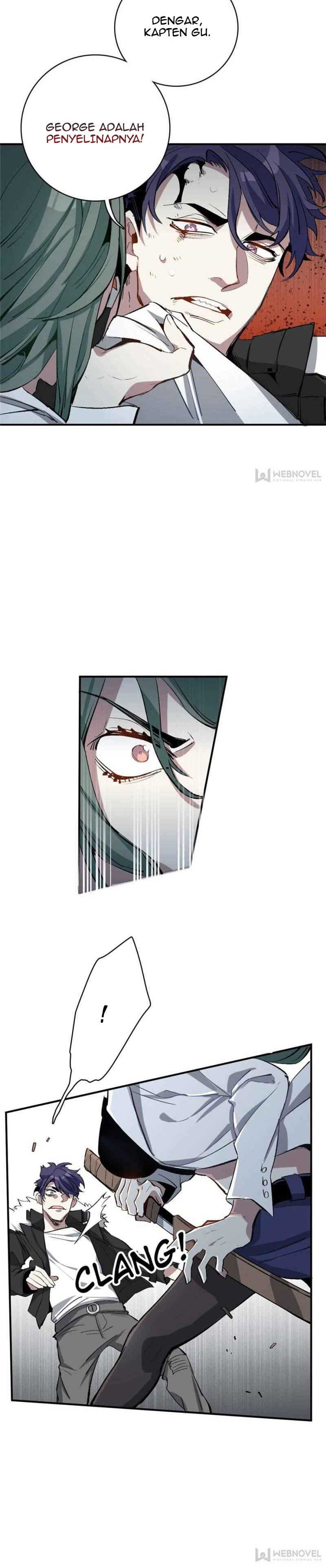 I’m a Monster Chapter 16 Gambar 26