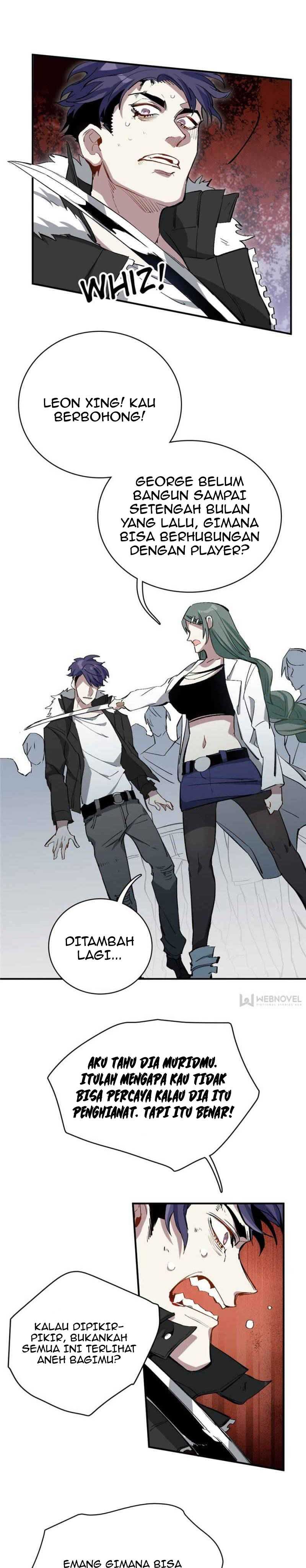 I’m a Monster Chapter 16 Gambar 27