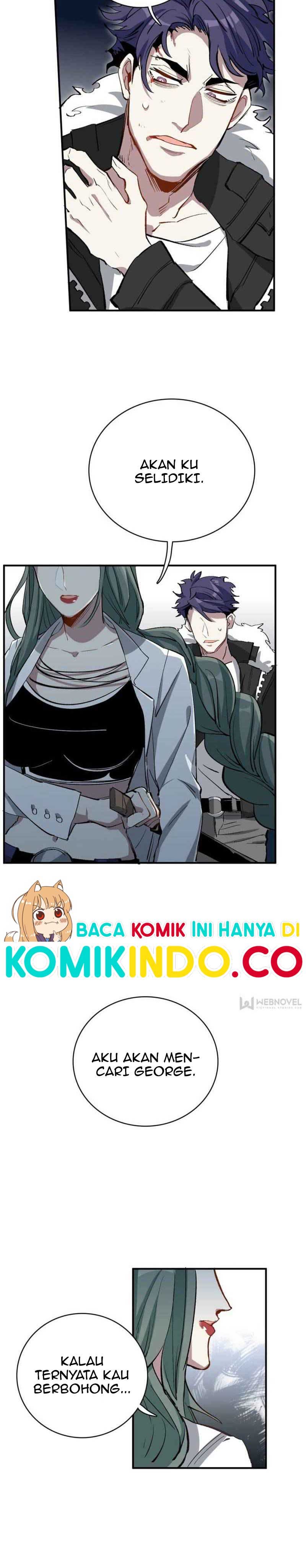 I’m a Monster Chapter 16 Gambar 29