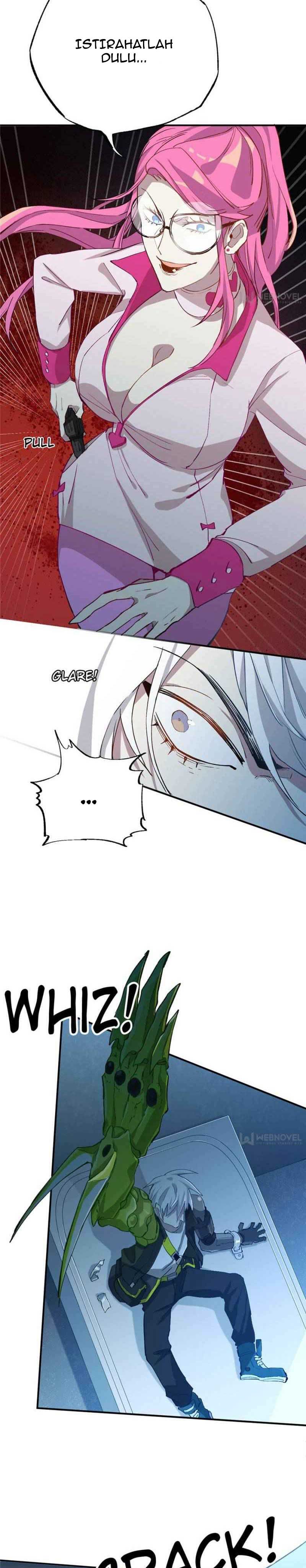 I’m a Monster Chapter 17 Gambar 3