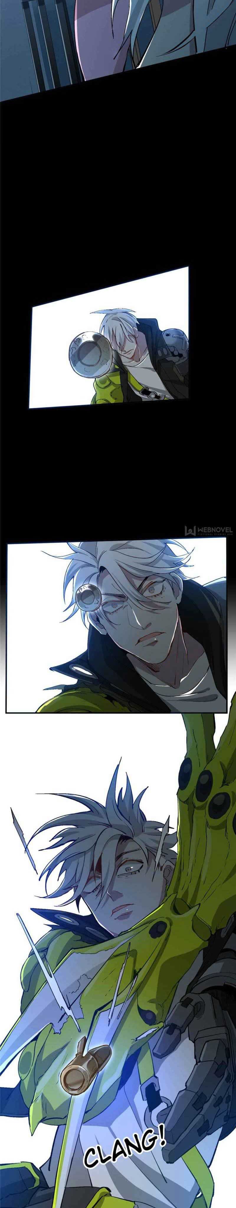 I’m a Monster Chapter 17 Gambar 5
