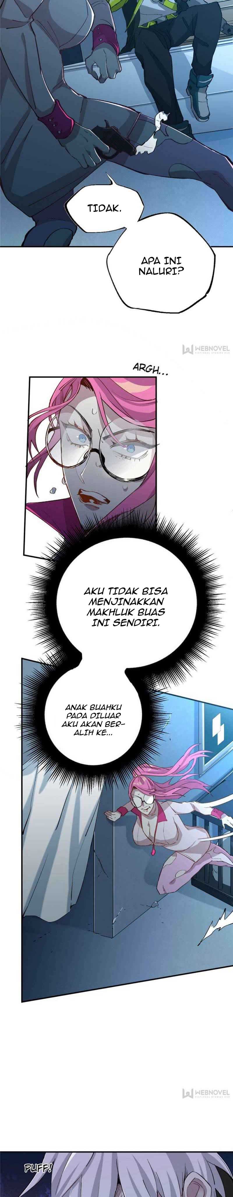 I’m a Monster Chapter 17 Gambar 7