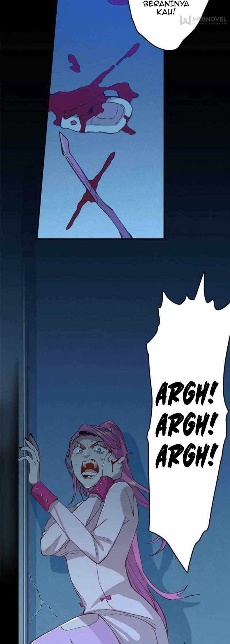 I’m a Monster Chapter 17 Gambar 10