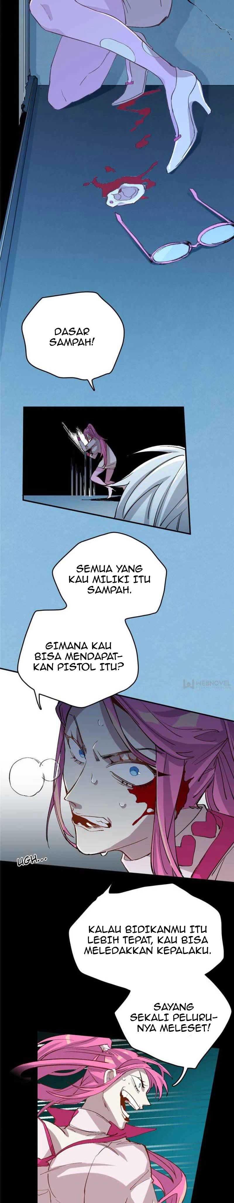 I’m a Monster Chapter 17 Gambar 11