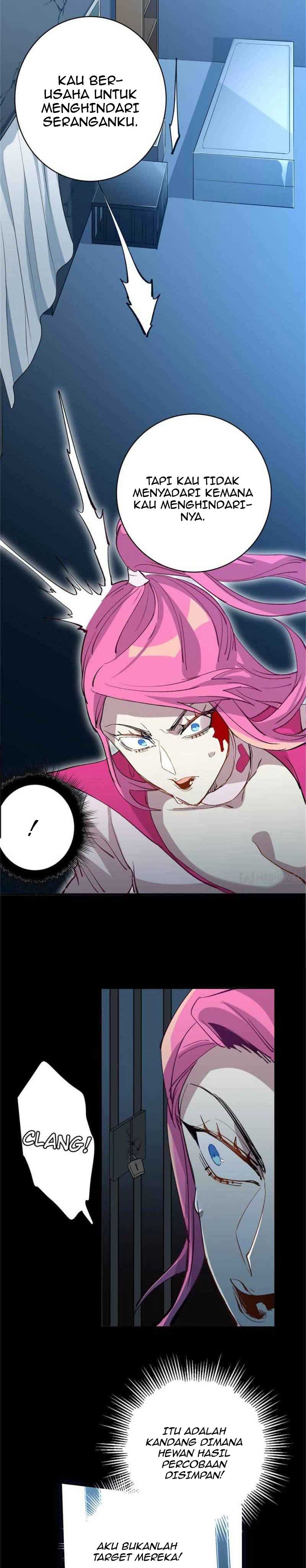 I’m a Monster Chapter 17 Gambar 13