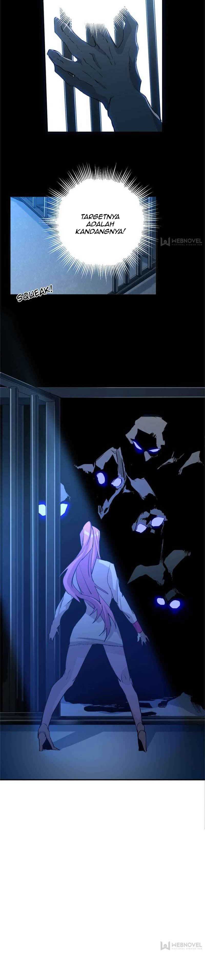 I’m a Monster Chapter 17 Gambar 14
