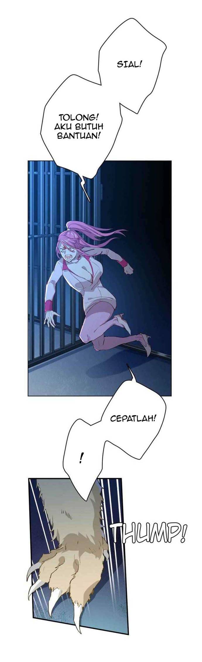 I’m a Monster Chapter 18 Gambar 2