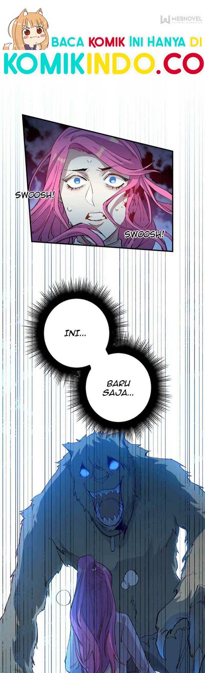 I’m a Monster Chapter 18 Gambar 3