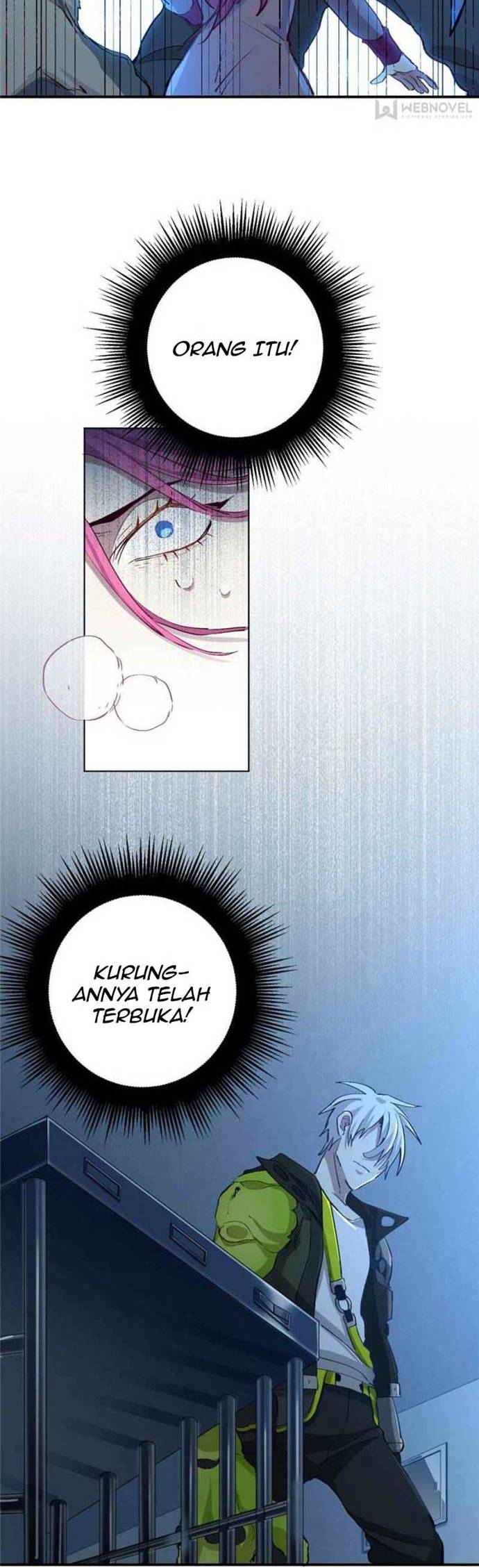 I’m a Monster Chapter 18 Gambar 4