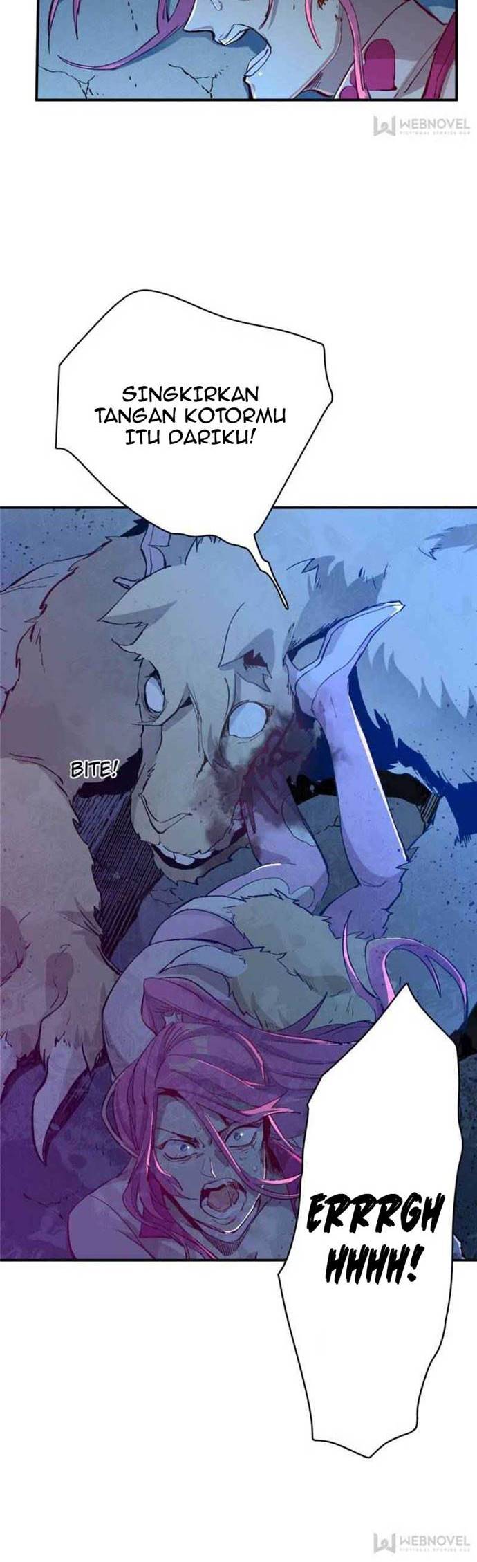 I’m a Monster Chapter 18 Gambar 6