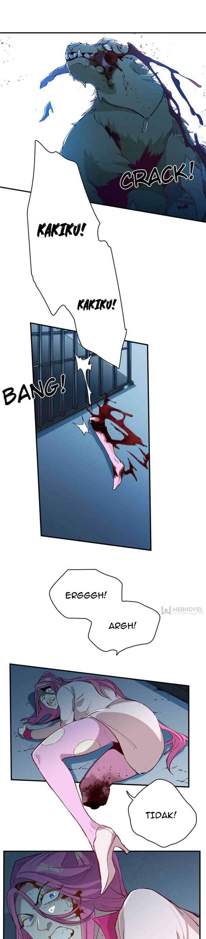 I’m a Monster Chapter 18 Gambar 7