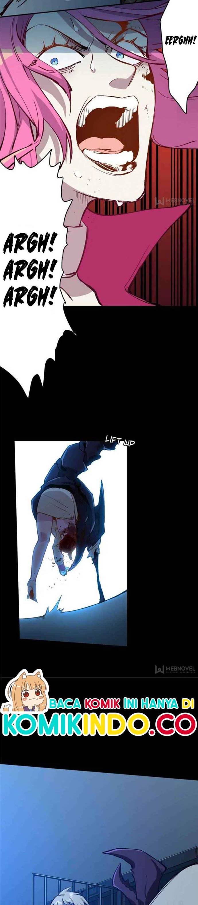 I’m a Monster Chapter 18 Gambar 10