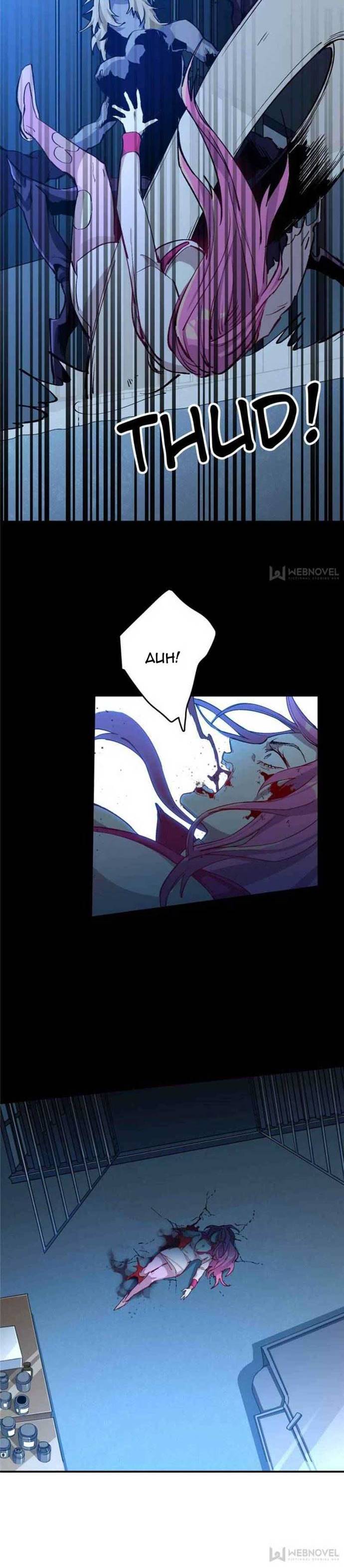 I’m a Monster Chapter 18 Gambar 11