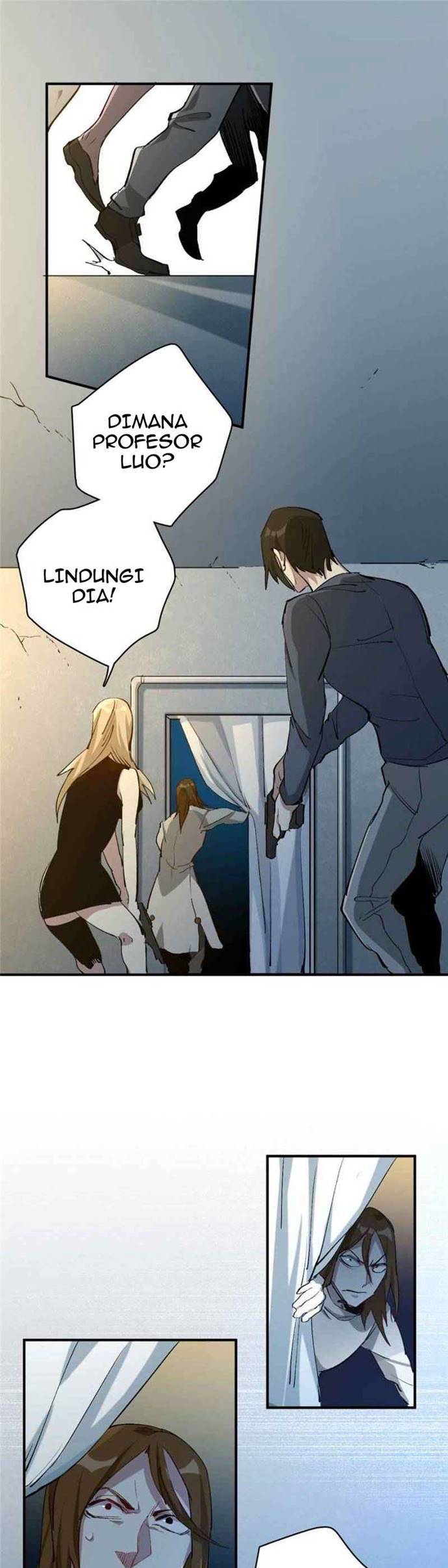 I’m a Monster Chapter 18 Gambar 12
