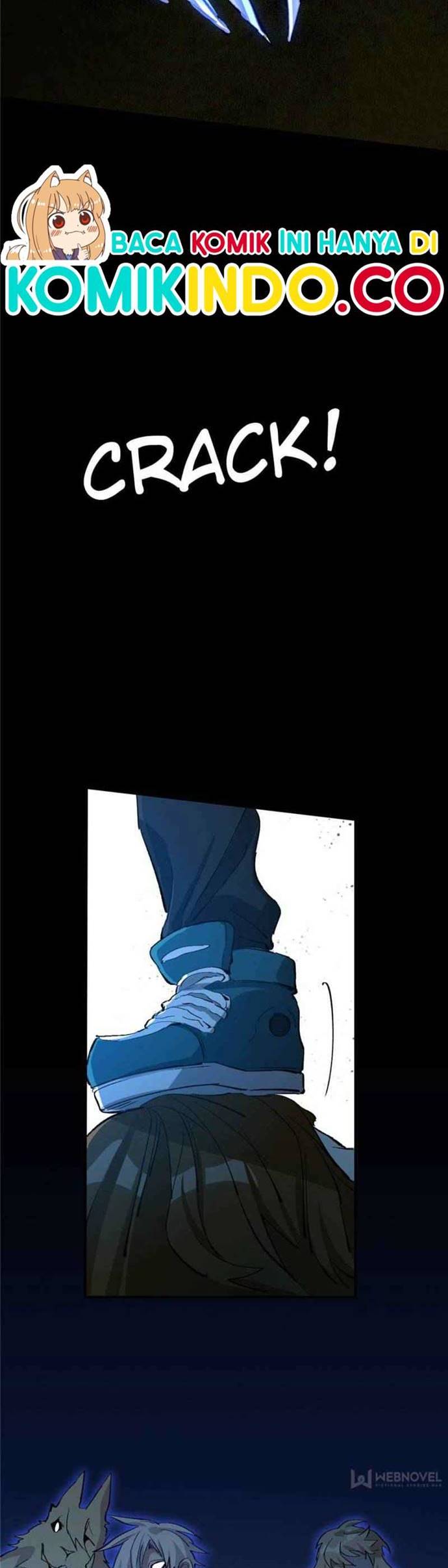 I’m a Monster Chapter 18 Gambar 15