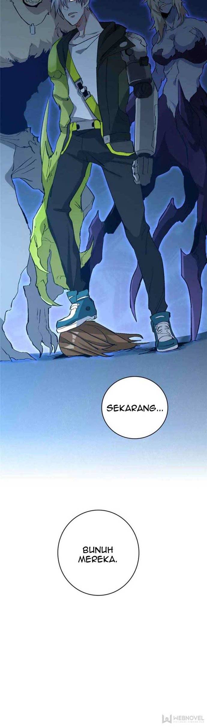 I’m a Monster Chapter 18 Gambar 16