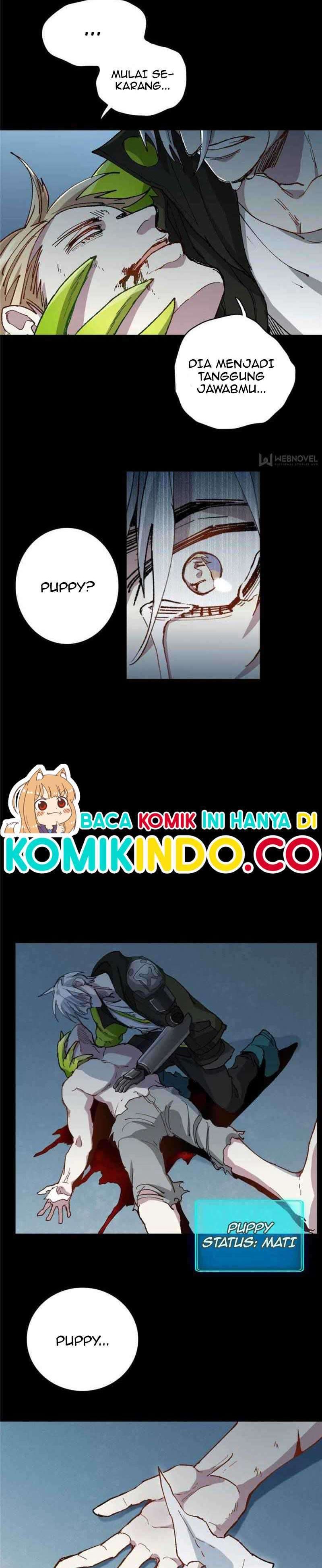 I’m a Monster Chapter 20 Gambar 3