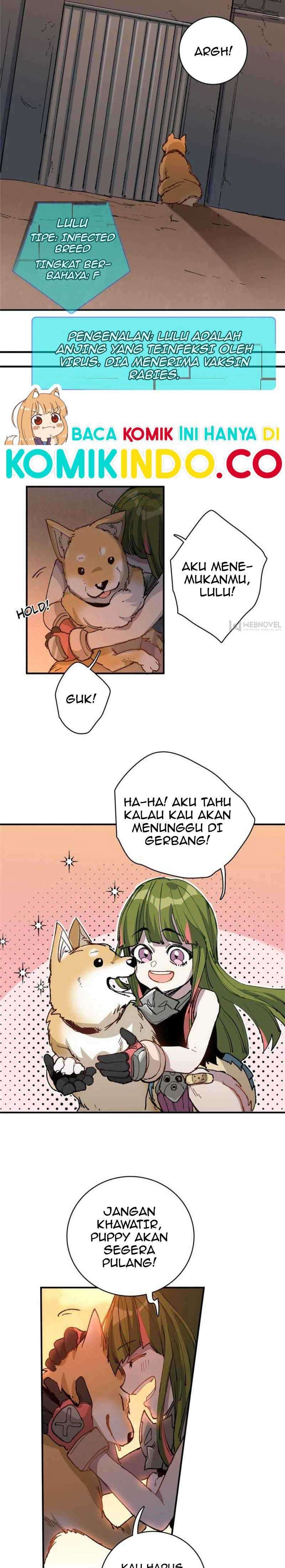I’m a Monster Chapter 20 Gambar 5