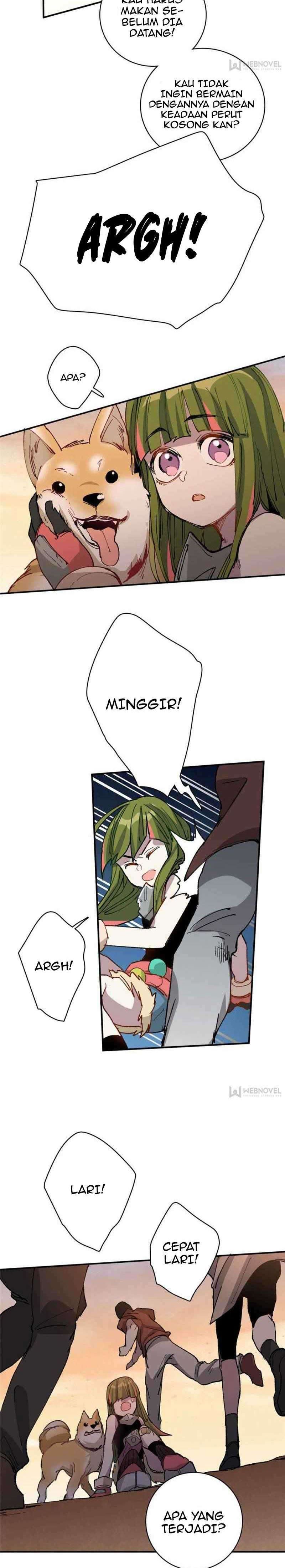 I’m a Monster Chapter 20 Gambar 6