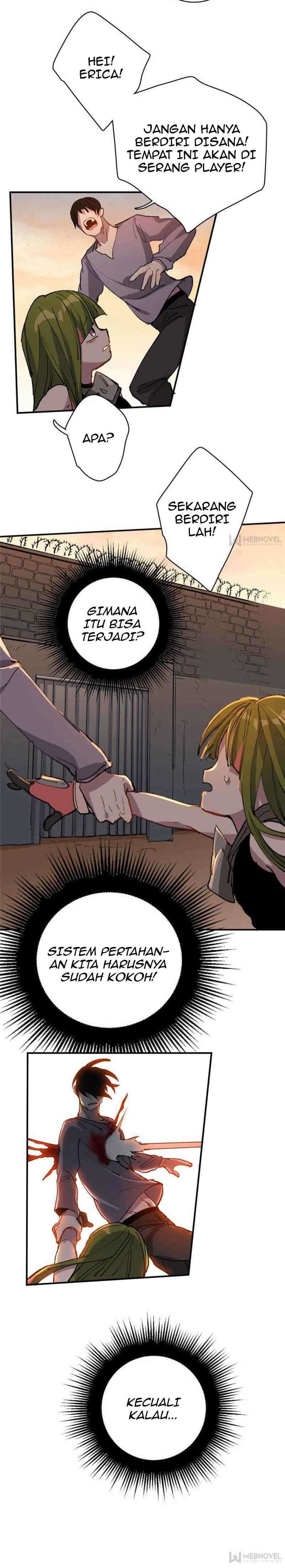 I’m a Monster Chapter 20 Gambar 7