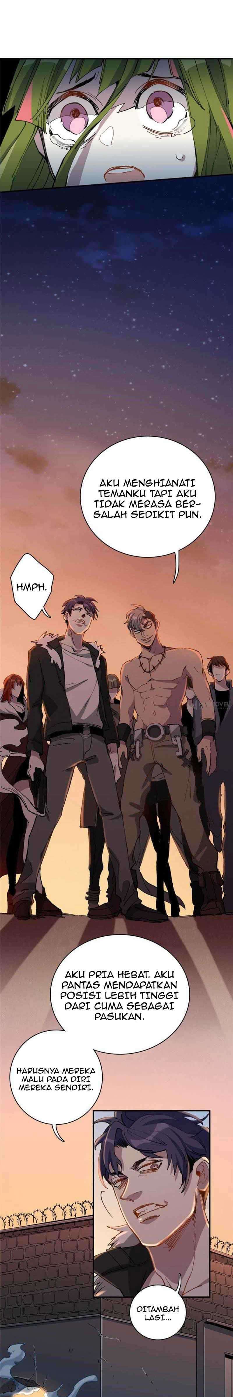 I’m a Monster Chapter 20 Gambar 8