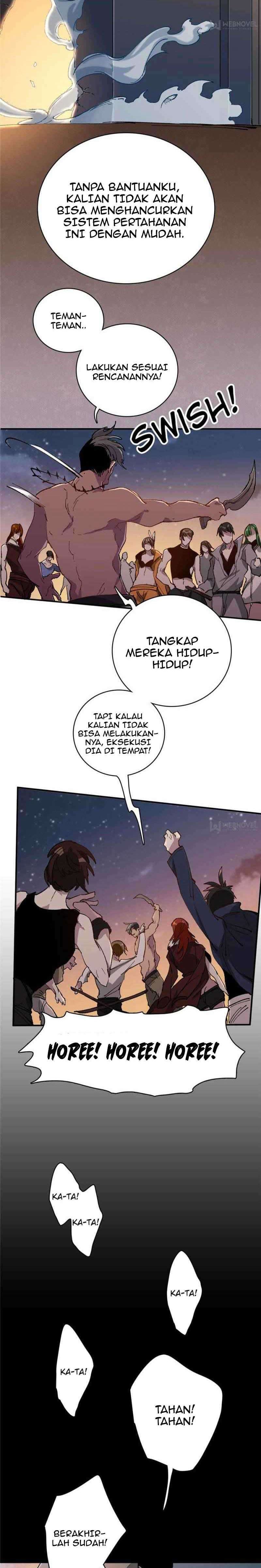 I’m a Monster Chapter 20 Gambar 9