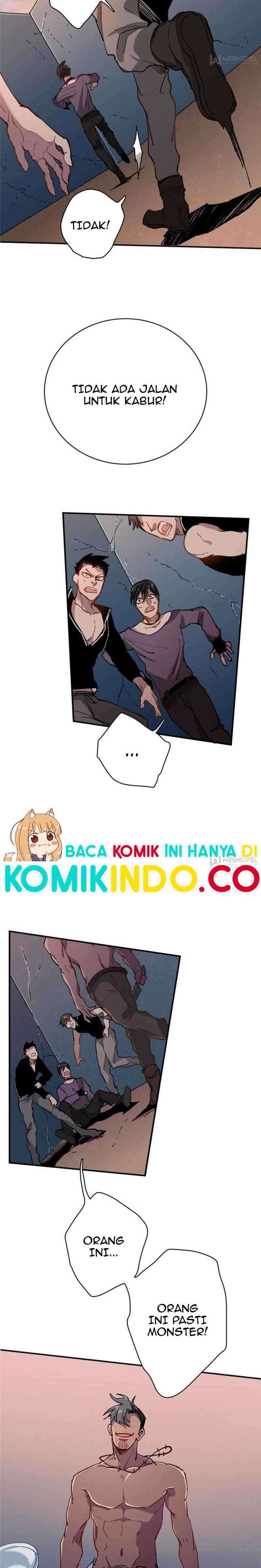 I’m a Monster Chapter 20 Gambar 10
