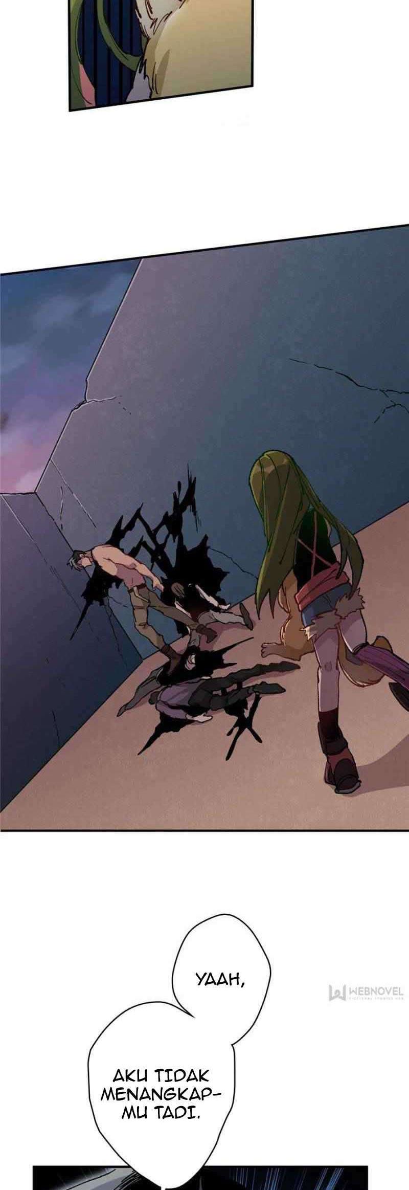 I’m a Monster Chapter 20 Gambar 15