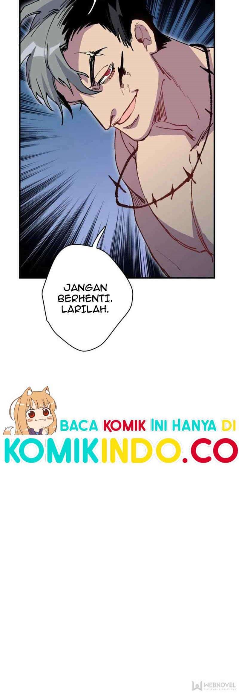 I’m a Monster Chapter 20 Gambar 16