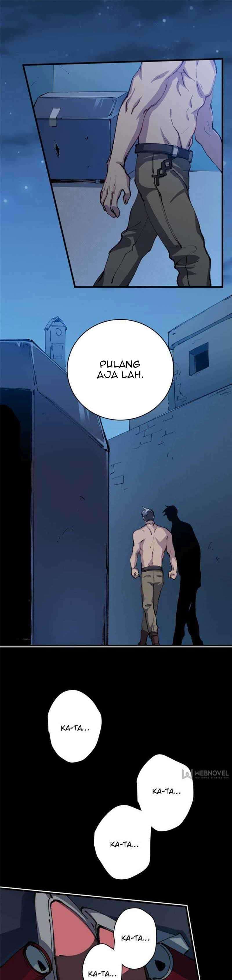 I’m a Monster Chapter 25 Gambar 2