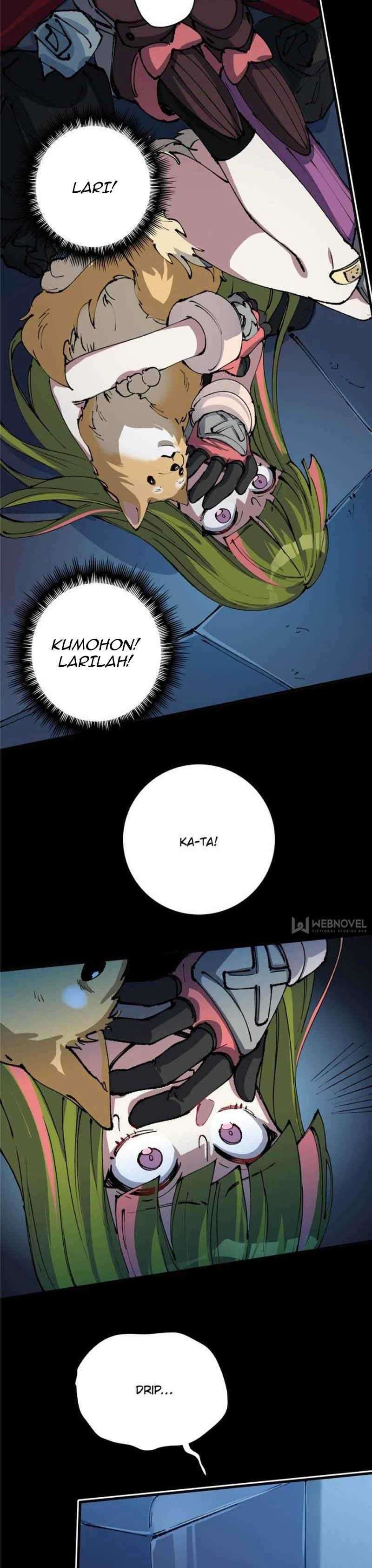 I’m a Monster Chapter 25 Gambar 3